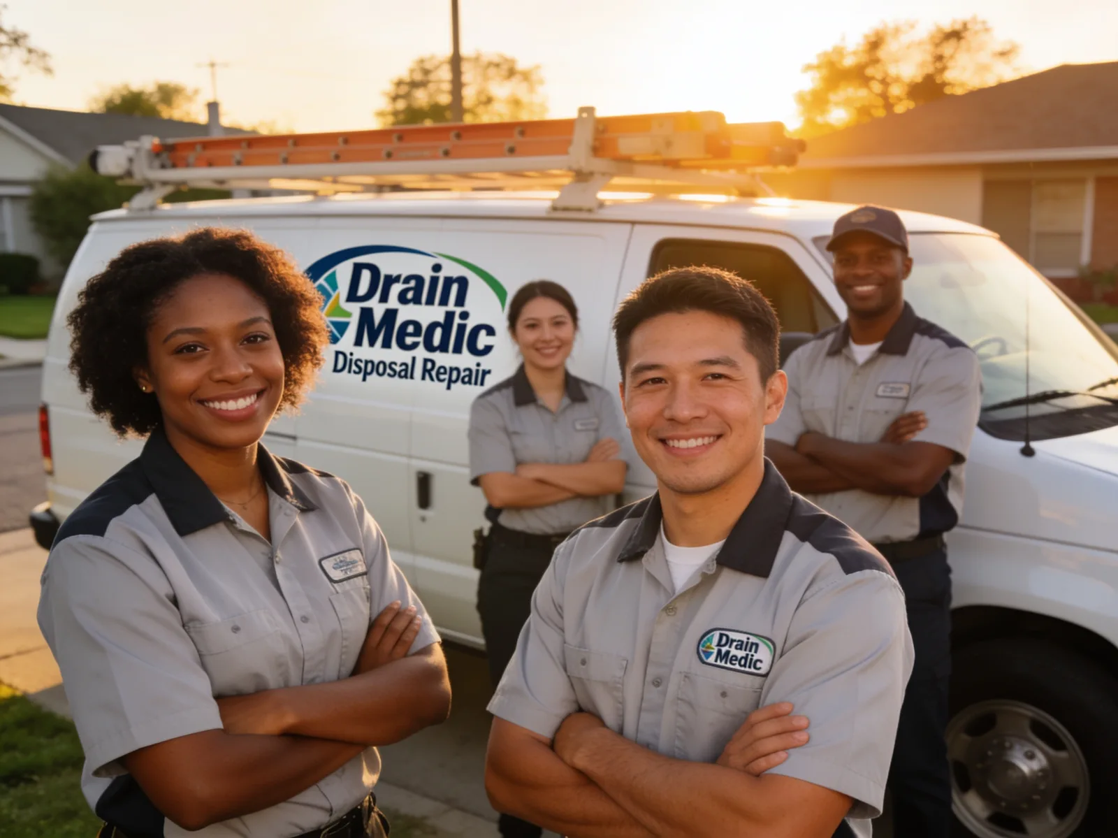 Garbage Disposal Repair company in Muncy, PA